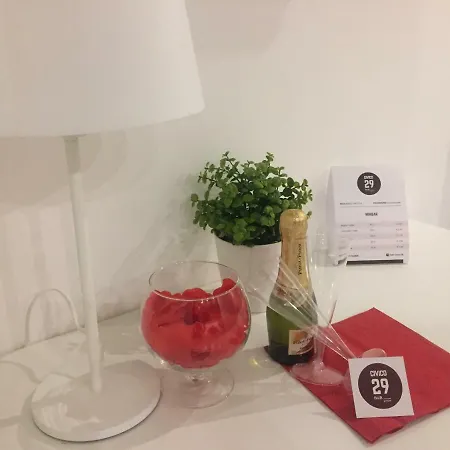 Bed & Breakfast Civico 29 4*