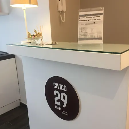 Civico 29 Bed & Breakfast 3*