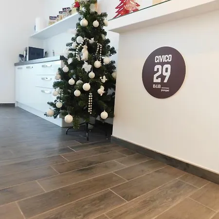 Nocleg ze śniadaniem Civico 29 4*