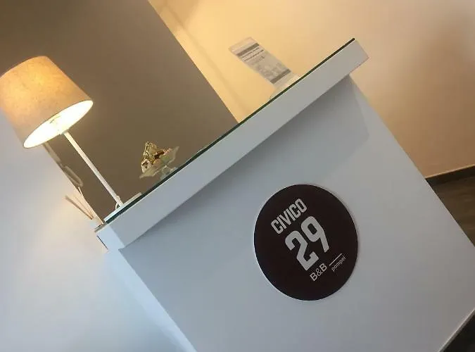 Civico 29 Bed & Breakfast 3*