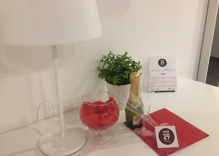 Bed & Breakfast Civico 29 3*